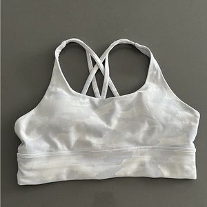 Lululemon Energy Longline Bra